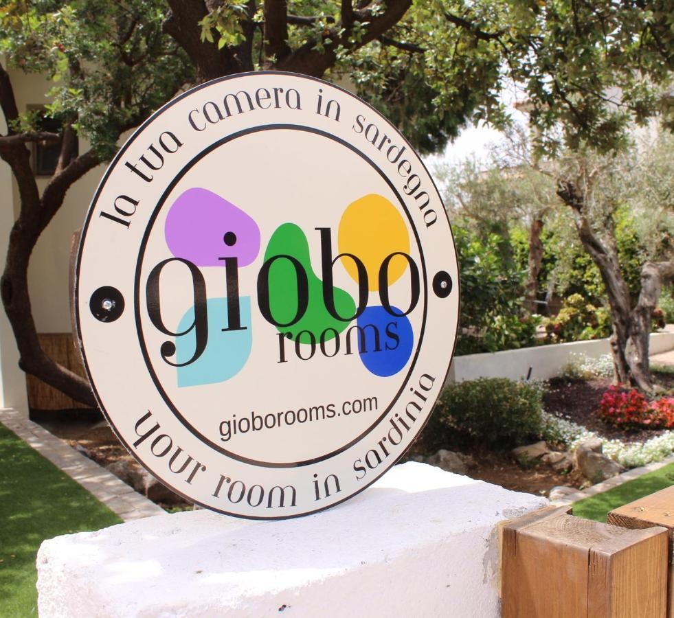 Giobo Rooms Siniscola Eksteriør bilde