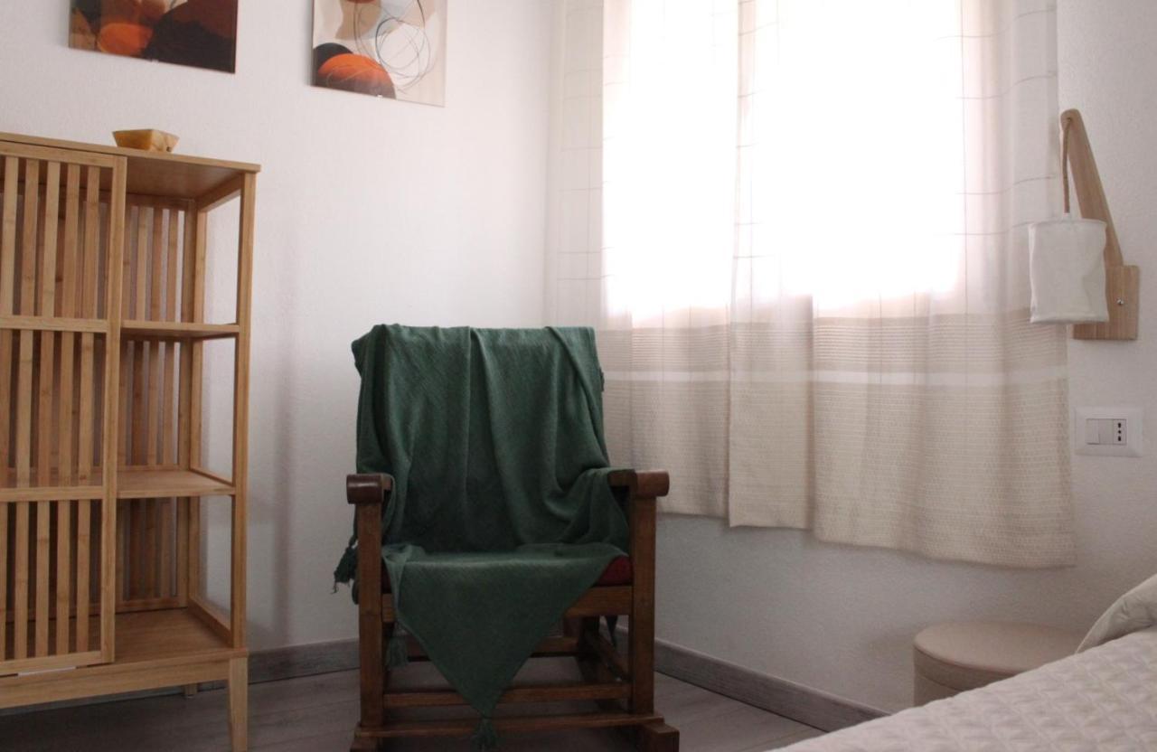 Giobo Rooms Siniscola Eksteriør bilde