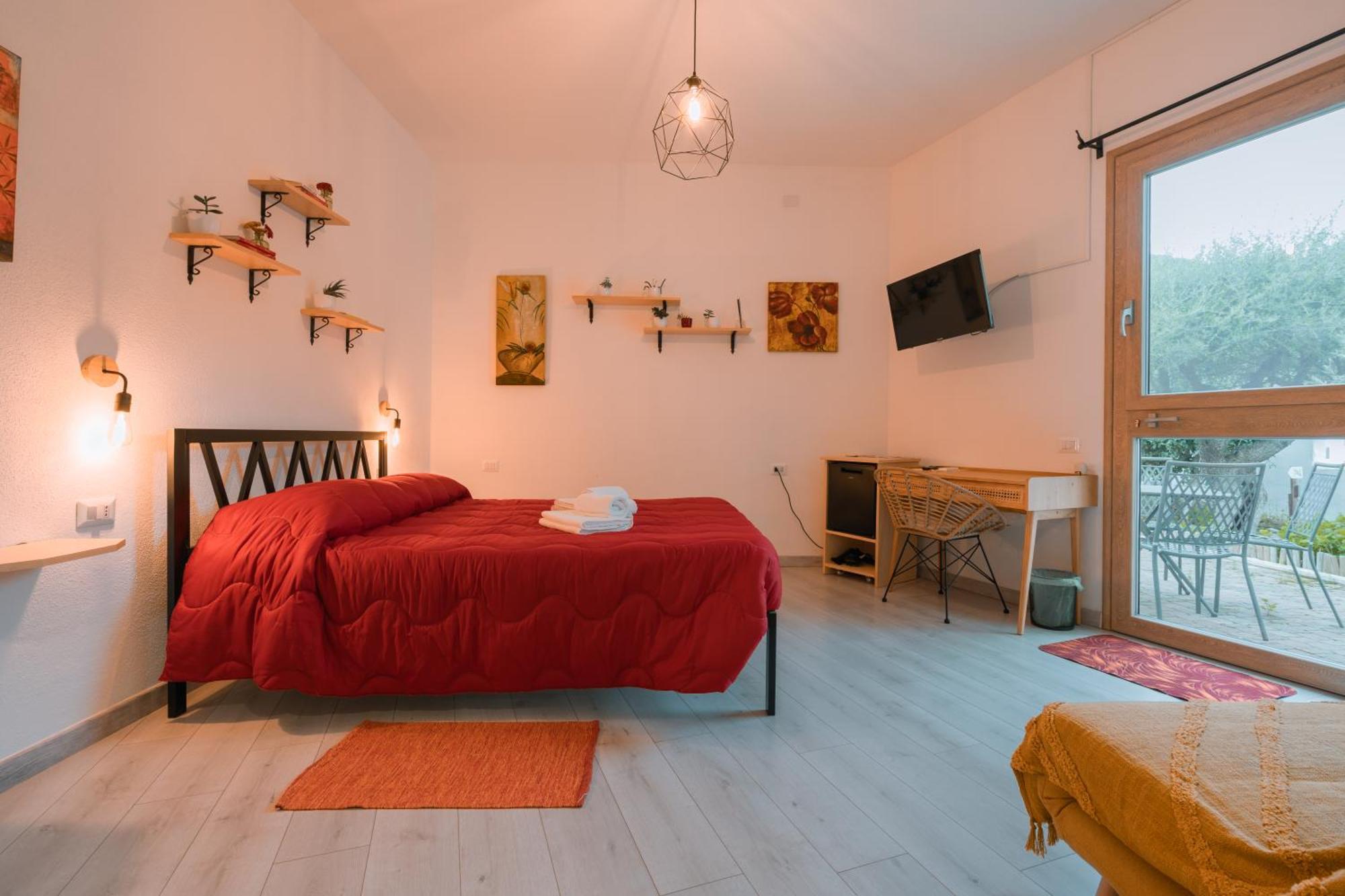 Giobo Rooms Siniscola Eksteriør bilde