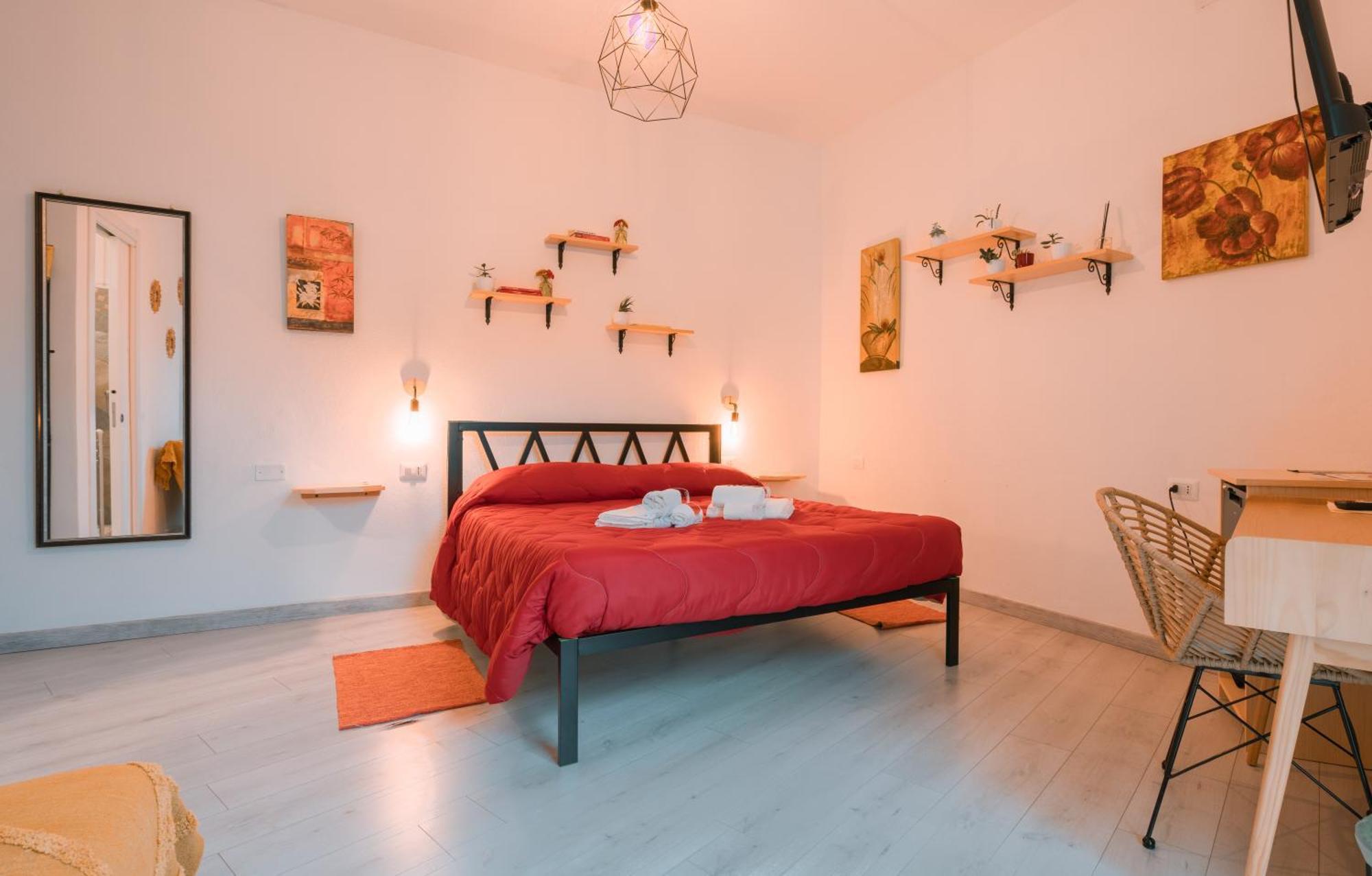 Giobo Rooms Siniscola Eksteriør bilde