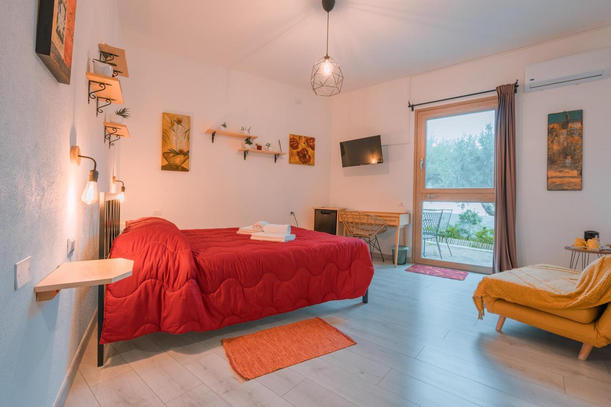 Giobo Rooms Siniscola Eksteriør bilde