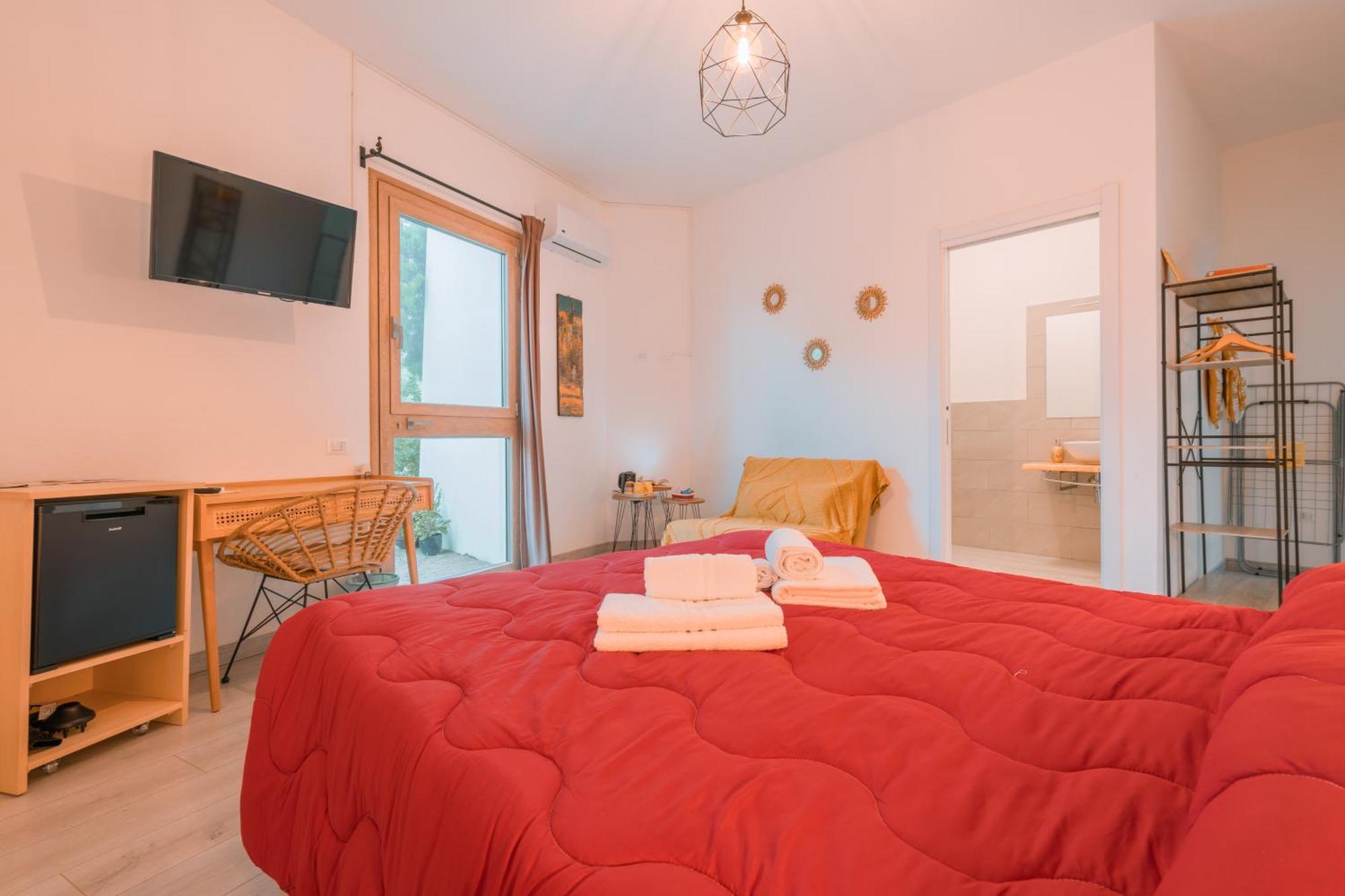 Giobo Rooms Siniscola Eksteriør bilde