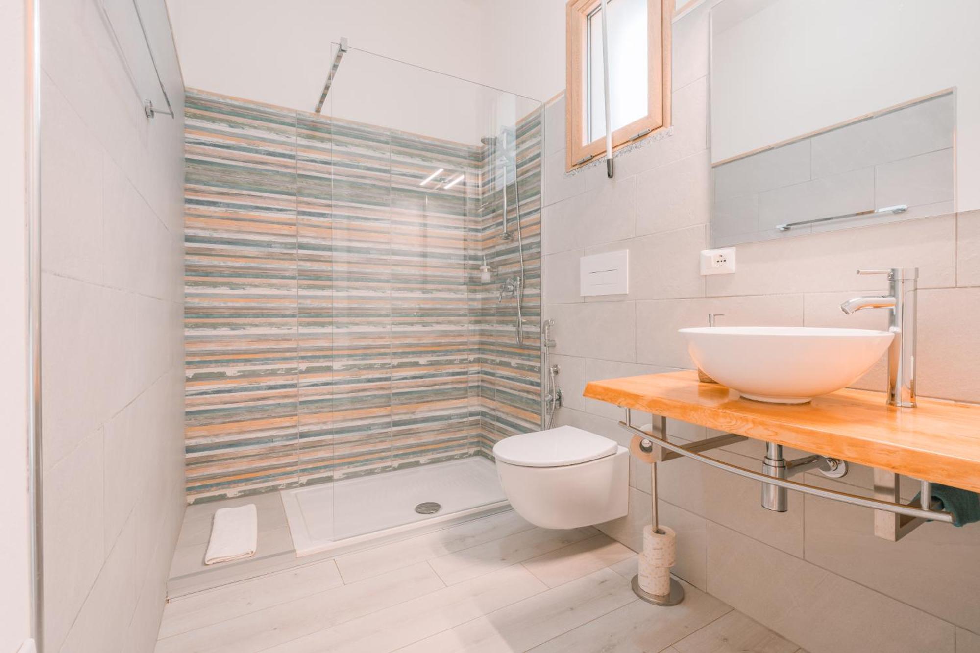 Giobo Rooms Siniscola Eksteriør bilde