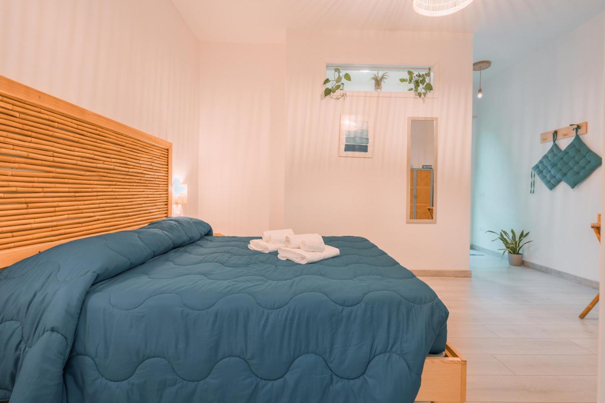 Giobo Rooms Siniscola Eksteriør bilde