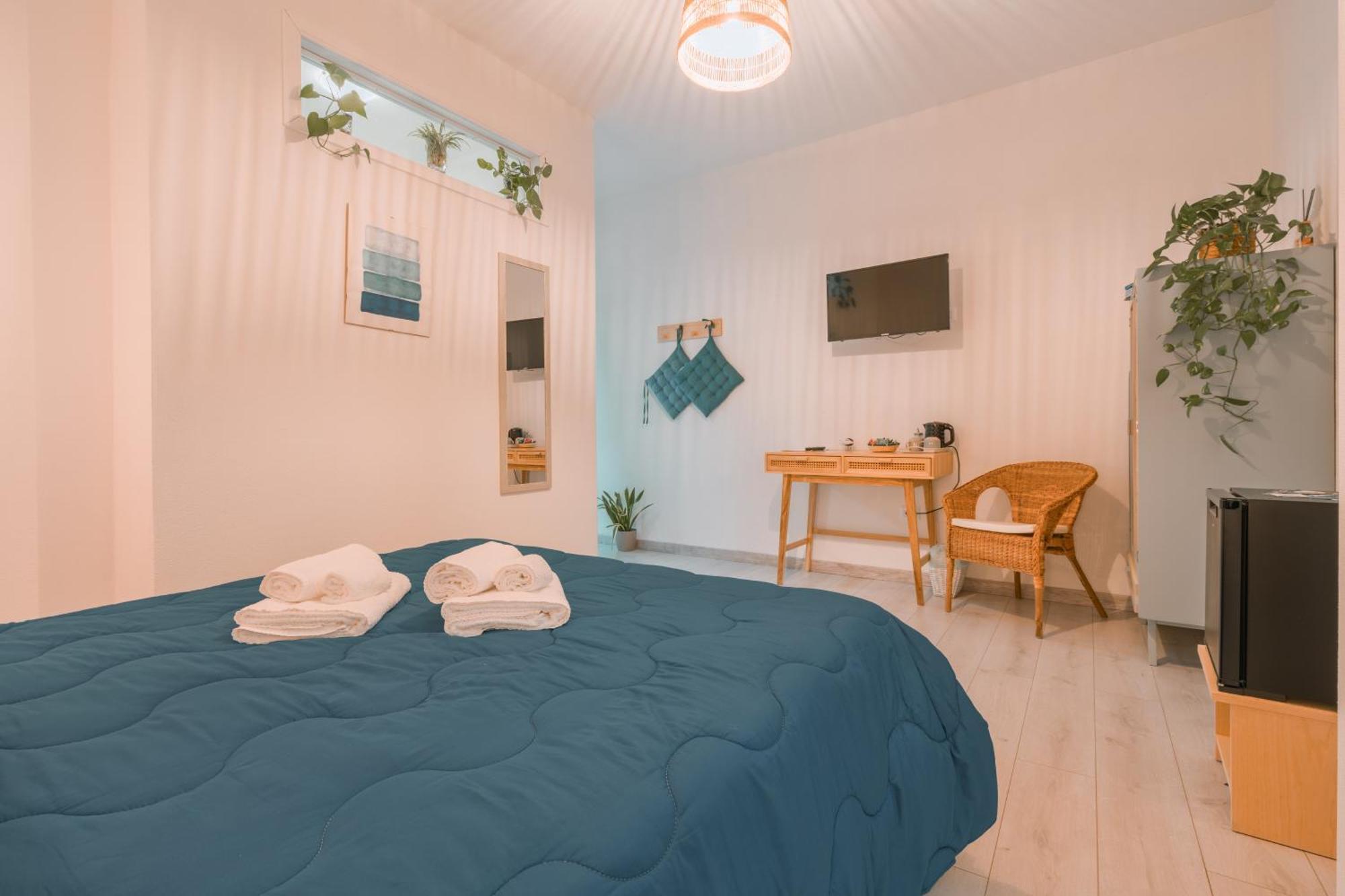Giobo Rooms Siniscola Eksteriør bilde