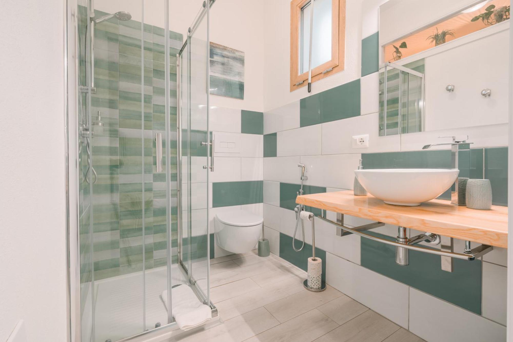 Giobo Rooms Siniscola Eksteriør bilde